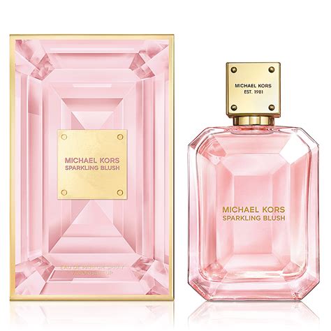 michael kors sparkling blush perfume 100ml|sparkling blush perfume set price.